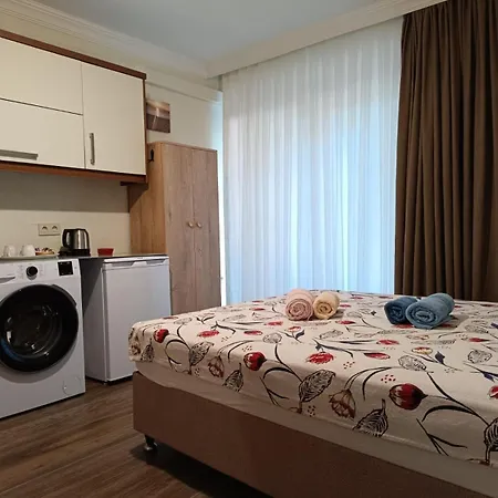 Aparthotel Mihenk Turunç